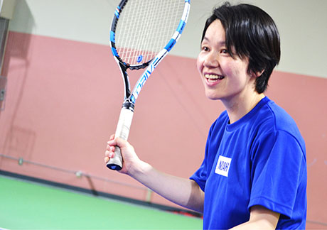 河田（かわた）コーチ