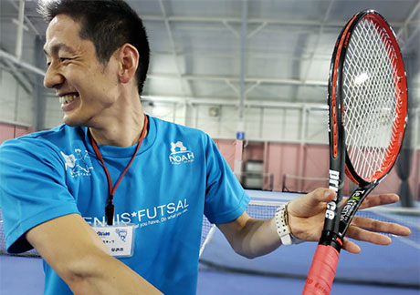 近藤（こんどう）コーチ